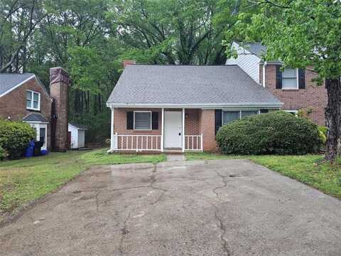 200 Williamsburg Way, Fayetteville, GA 30214