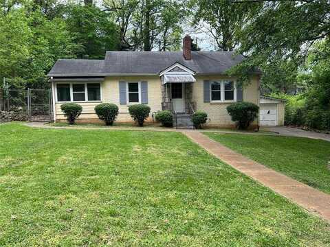1604 STEELE Drive NW, Atlanta, GA 30309