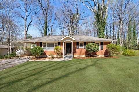 3023 Clifton Road SE, Smyrna, GA 30080