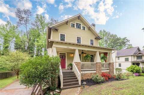1745 Mary Lou Lane, Atlanta, GA 30316
