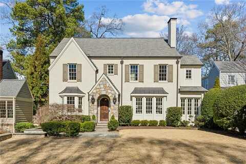 3114 Peachtree Drive NE, Atlanta, GA 30305