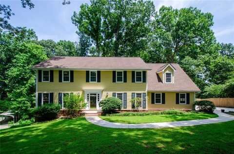 4503 Rivercliff Drive SW, Lilburn, GA 30047