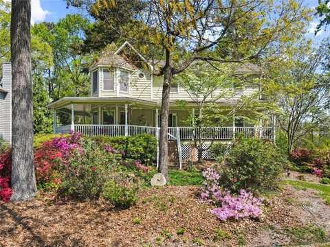 5539 Hurstcliffe Drive NW, Kennesaw, GA 30152