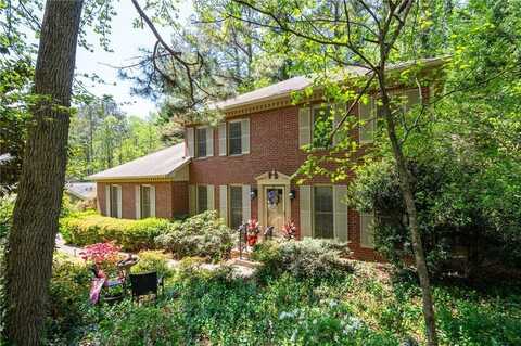 4140 WESTCHESTER Crossing NE, Roswell, GA 30075