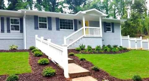 3 & 5 Indianola Drive, Gainesville, GA 30501