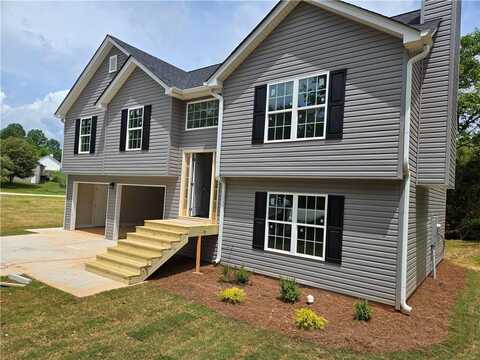 123 Quail View Ridge, Cleveland, GA 30528