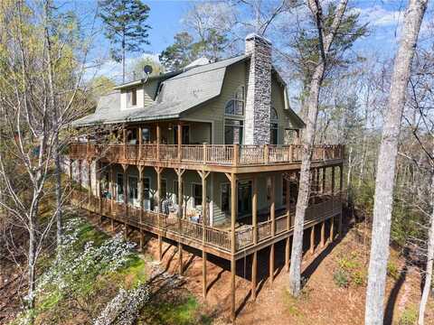 1530 Pecks Mill Creek Road, Dahlonega, GA 30533