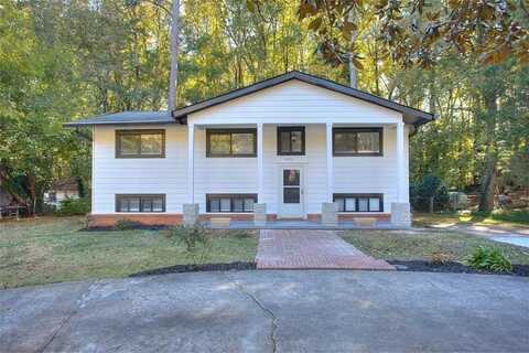 921 Creekdale Drive, Clarkston, GA 30021