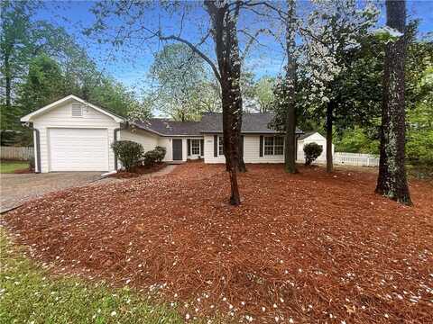 2424 Turtle Xing NE, Marietta, GA 30066