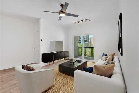 1075 Peachtree Walk NE, Atlanta, GA 30309