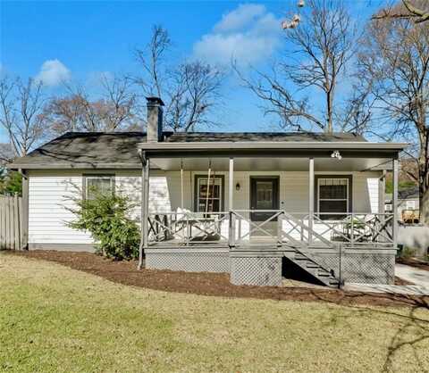 777 Forrest Street NW, Atlanta, GA 30318