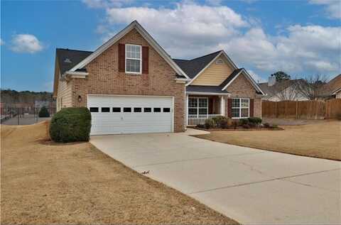 1104 Aqua Shore Drive, Mcdonough, GA 30252
