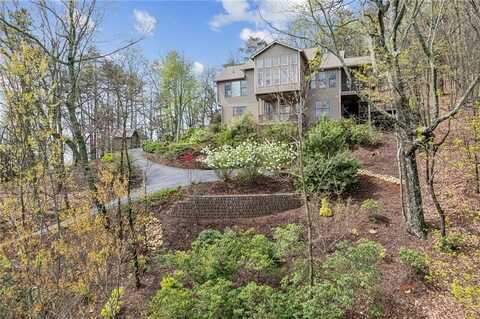 853 Cherokee Trail, Big Canoe, GA 30143