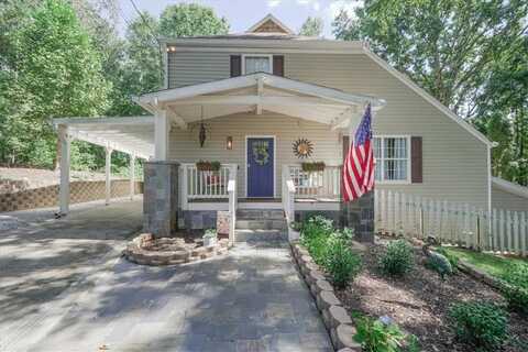 9050 Pine Tree Circle, Gainesville, GA 30506