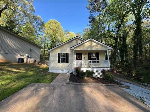 9296 Horseshoe Bend, Gainesville, GA 30506