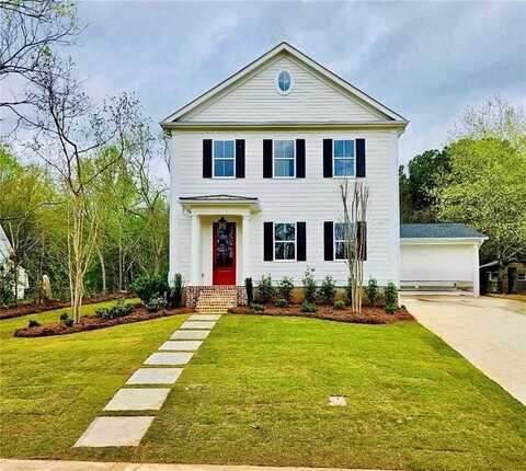 458 Bartow Street, Waleska, GA 30183