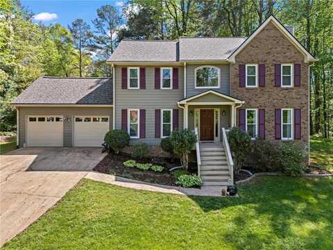 3230 Hopewell Chase Drive, Alpharetta, GA 30004