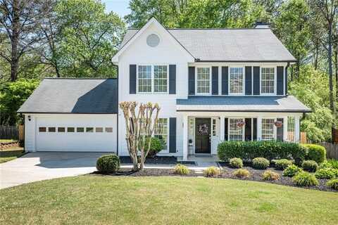 12495 Concord Hall Drive, Alpharetta, GA 30005