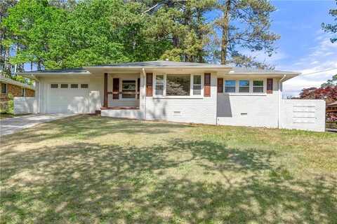 2461 Antwerp Drive SE, Atlanta, GA 30315