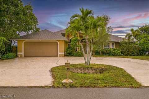 2614 SW Santa Barbara Place, Cape Coral, FL 33914