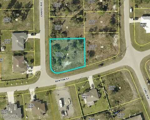 1108 Chapel Avenue, Lehigh Acres, FL 33971