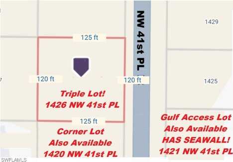undefined, Cape Coral, FL 33993