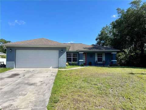 2502 53rd Street SW, Lehigh Acres, FL 33976