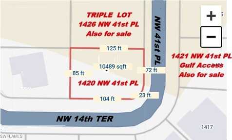 undefined, Cape Coral, FL 33993