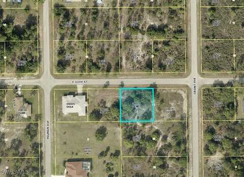 undefined, Lehigh Acres, FL 33972