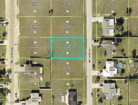 2208 NE 14th Place, Cape Coral, FL 33909
