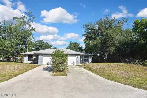 2420/2422 George Avenue S, Lehigh Acres, FL 33973