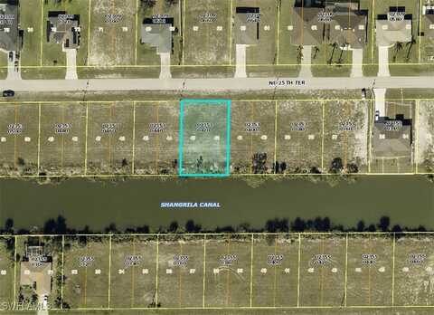310 NE 25th Terrace, Cape Coral, FL 33909