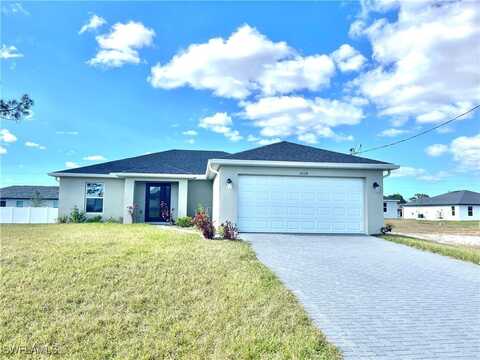 2538 NW 24th Place, Cape Coral, FL 33993