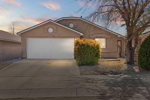 9116 SAN NICHOLAS Avenue NW, Albuquerque, NM 87121