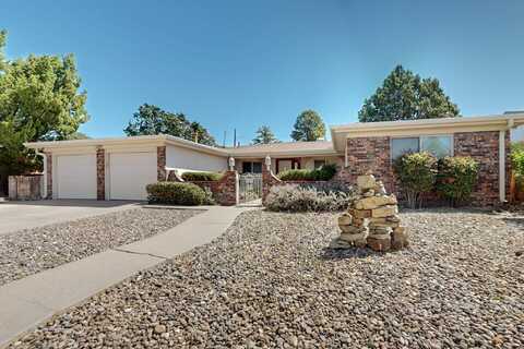 3708 VERMONT Street NE, Albuquerque, NM 87110
