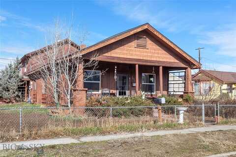 2039 S Arizona, Butte, MT 59701