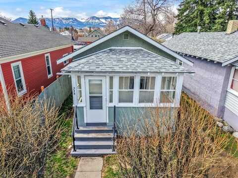 228 S K Street, Livingston, MT 59047