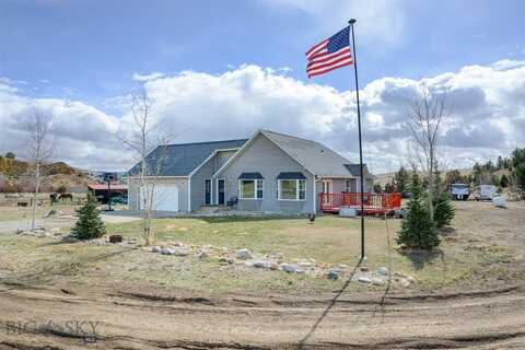 65 Stucky Ridge Road, Anaconda, MT 59711