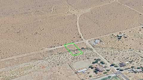 E Ave W 11 & 136th St E, Pearblossom, CA 93553