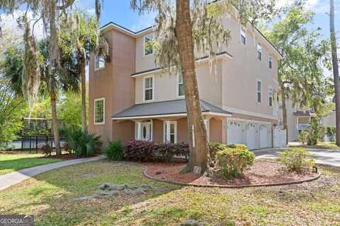 142 Montrose, St. Simons, GA 31522