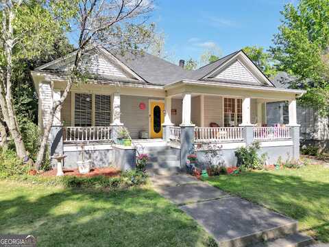 523 S 6th, Griffin, GA 30224