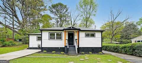 2610 Knoll, Smyrna, GA 30080