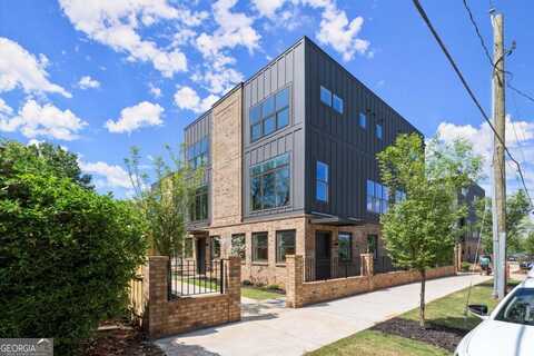 1123 W Marietta, Atlanta, GA 30318