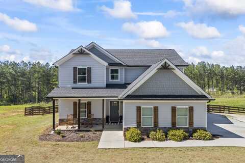 360 May, Carnesville, GA 30521