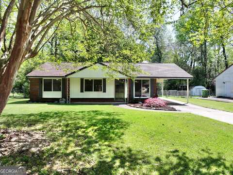 5318 Misty, Columbus, GA 31909