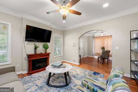 1326 Mcpherson, Atlanta, GA 30316