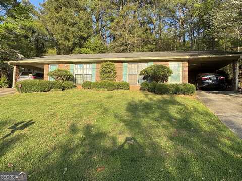 313 Chateau, Rome, GA 30161