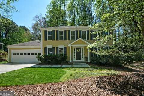 5578 Fitzpatrick, Peachtree Corners, GA 30092
