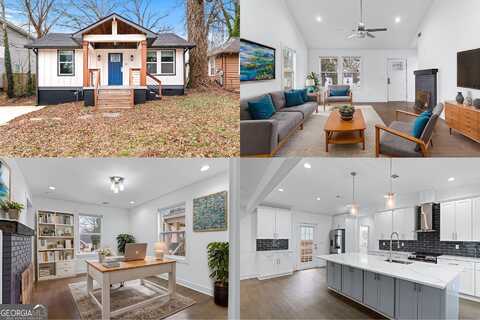 883 SW Gaston, Atlanta, GA 30310