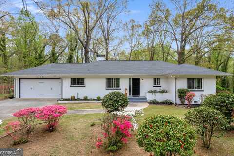 2694 Benjamin E Mays, Atlanta, GA 30311